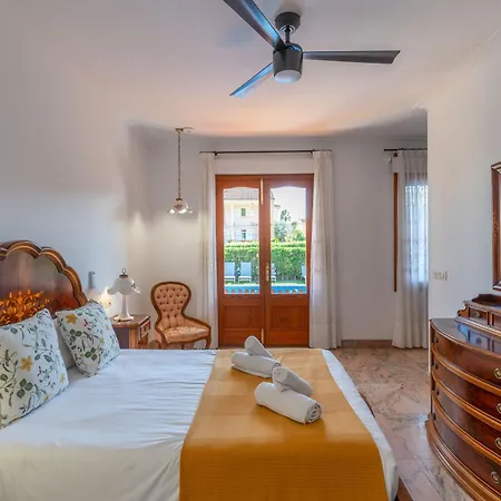 Damar Villa Can Picafort (Mallorca)