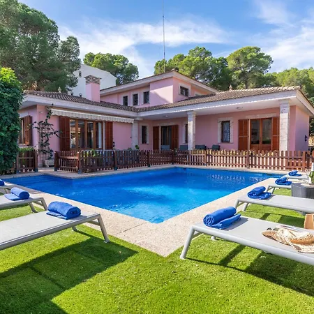 Damar Villa Can Picafort (Mallorca)