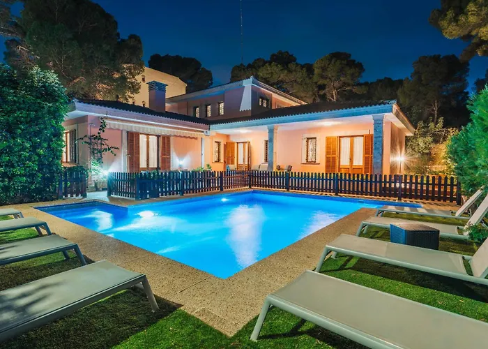 Damar Villa Can Picafort (Mallorca)