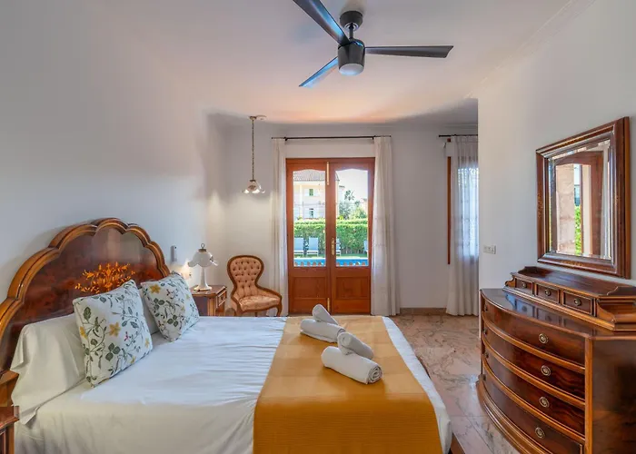 Damar Villa Can Picafort (Mallorca)