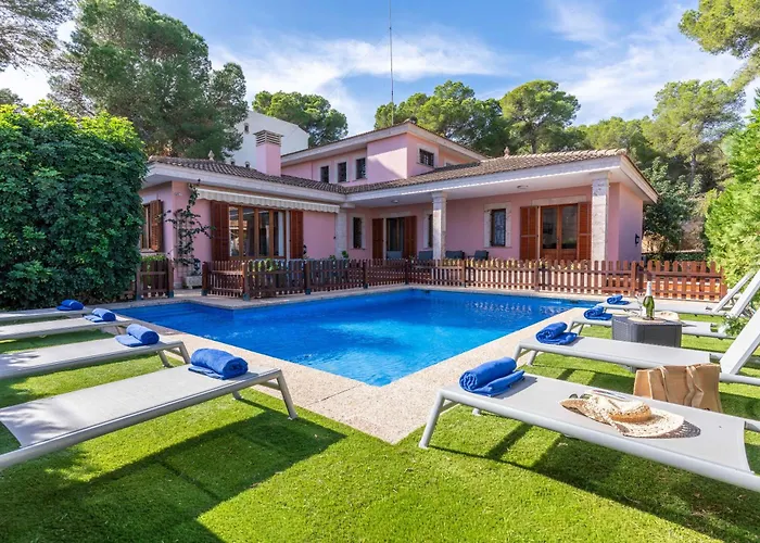 Damar Villa Can Picafort (Mallorca)