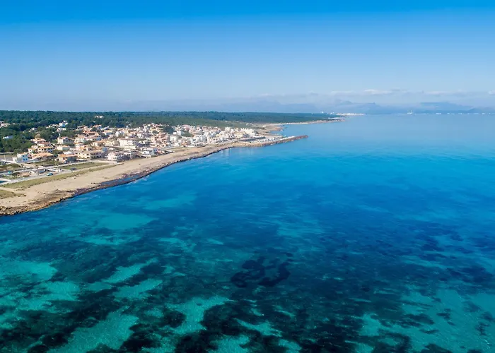 Damar Villa Can Picafort (Mallorca)