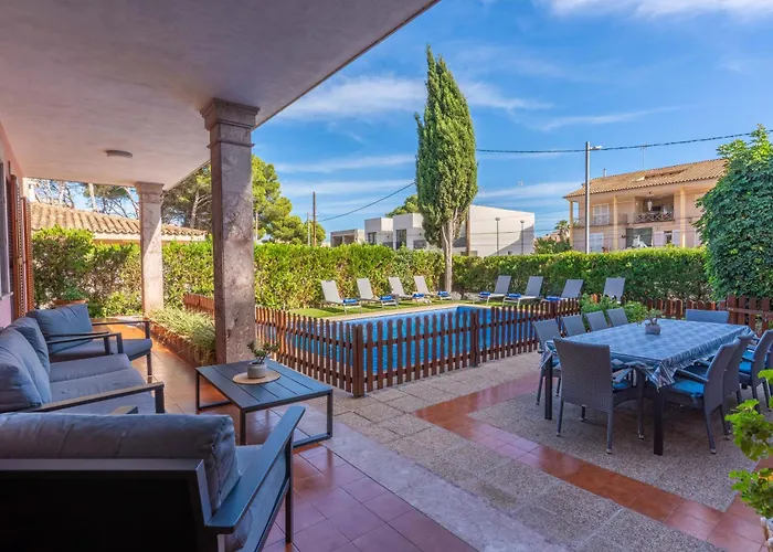 Damar * Can Picafort (Mallorca)