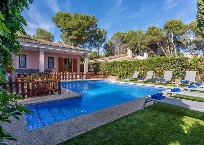 Damar Villa Can Picafort (Mallorca)