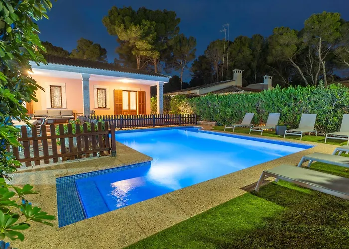 Villa Damar Can Picafort (Mallorca)