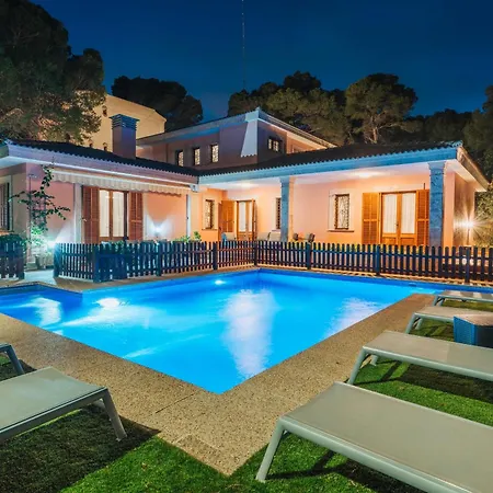 Damar Villa Can Picafort (Mallorca)