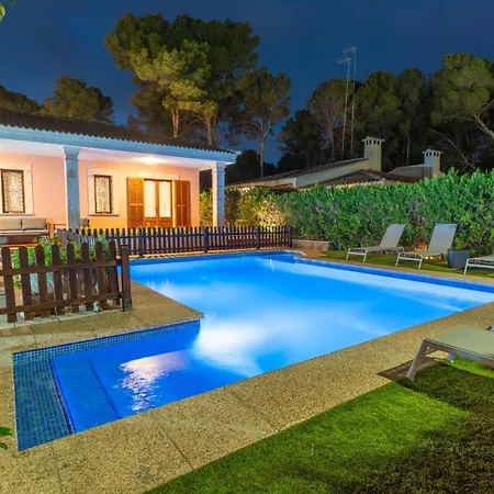 Villa Damar Can Picafort (Mallorca)