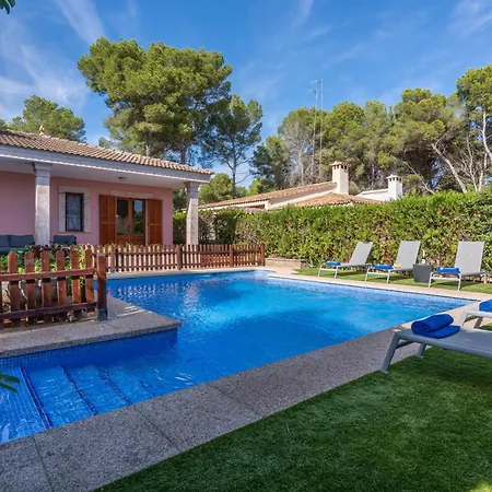 Damar Villa Can Picafort (Mallorca)